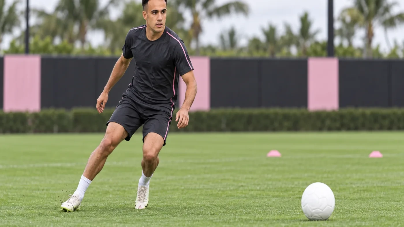 Sergio Reguilón tập chuyển trạng thái phòng ngự